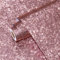 Yullpaper Pink Glitter Wallpaper for Living Room Self Adhesive Pink Wallpaper Sticky Back Plastic Roll Chunky Big Flash Point Wallpaper Pink Furniture Vinyl Wrap Girls Bedroom Wallpaper 40cm X 200cm