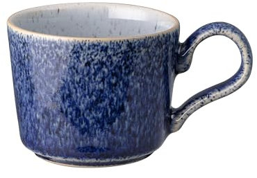 Denby Studio Blue Cobalt Brew Espresso Cup