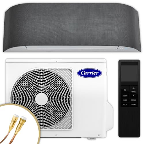 Carrier Split Klimaanlage Set | Premium Line | 4,6 kW | Quick Connect