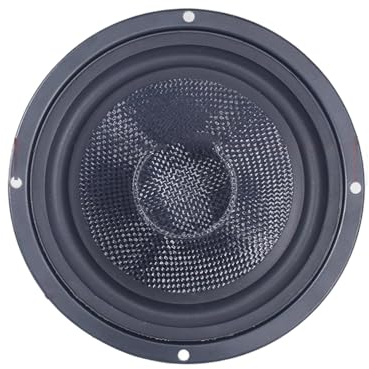 Geavonyg Sistemi Altoparlanti per Auto Professionali Coni Compositi in Fibra Vetro Driver Bassi con Sostituzione Altoparlante Portiera Auto A Prova Spruzzi IPX4