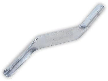 Maréchal-fourreau en acier au carbone, truelle à joints, taille des joints 13 et 16 mm, excellent outil de maçonnerie
