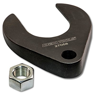 OEMTOOLS 27058 Front Wheel Drive Axle Pulley Attachment