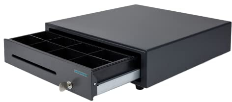 Metapace K-1 Kassenschublade Schwarz