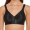 Susa Damen Standard BH, Schwarz (004), 75F