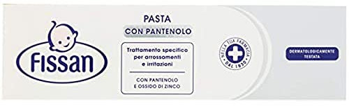 Fissan Pasta Pantenolo - 100 ml
