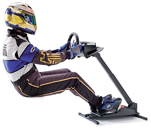 Two Dots Universal Pro Driving Simulator Supporto universale ripiegabile