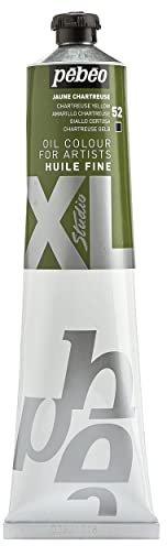 PEBEO Fin olja, XL, 200 ml, chartreuse-gul, 200 ml