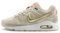 NIKE Damen WMNS Air Max Command PRM Fitnessschuhe, Grau (String MTLC Gld Grn Hypr Orng), 38 EU