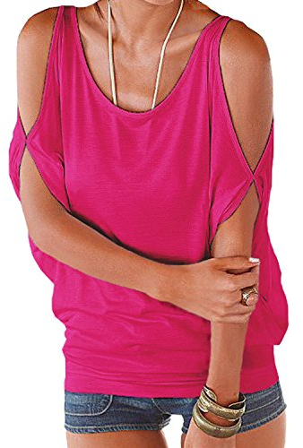 365-Shopping® Japan Style från Ladies Top T – Shirt Bluse Longshirt Tanktallrik övre del