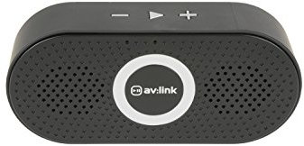 AV:Link | Portable Speaker Bluetooth 4.2 | Black