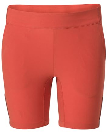 VAUDE Kids Qimsa Stretch Shorts - Shorts für Kinder - mit reflektierenden Elementen für mehr Sichtbarkeit - zum Mountainbiken geeignet