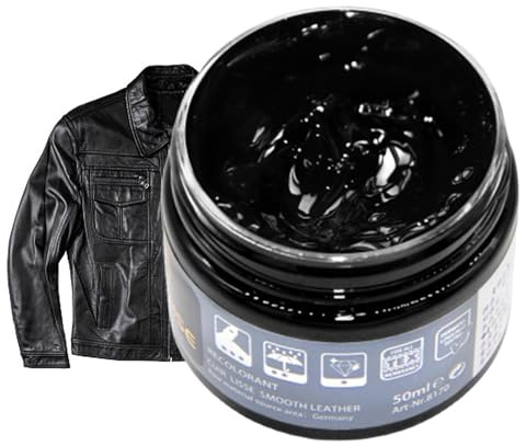 Nubamzy Leather Recolouring Balm, Leather Color Restorer, Leather Scratch Remover, Multi-Purpose Leather Dye Repair, Leather Colour Restorer Recolouring Balm For Sofas, Shoes, Bags, Car Seats