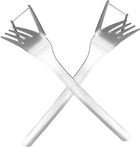 PRETYZOOM 2piezas Cortador De Sandía Herramienta Cortadora De Frutas Utensilios De Cocina