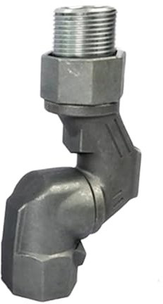 1 pulgada combustible manguera flotante 360 conexión rotativa para combustibles bomba de transferencia de combustibles boquillas multi niveles combustibles niveles flotantes