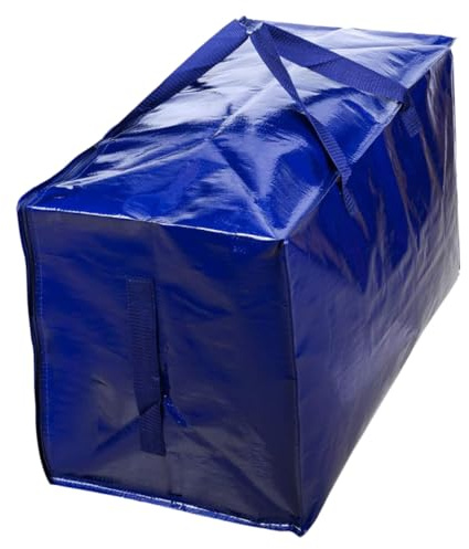 VALICLUD Borsa Porta Oggetti Grandper Traslochi Borsa da Imballaggio Resistentper Riporre Vestiti e Biancheria Come Borsone da Viaggio per Bagagli