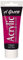 KREUL 28334 - El Greco Acrylic, 75 ml Tube in weinrot, hochpigmentierte, glänzende Acrylfarbe in Studienqualität, buttrig vermalbar, für pastose Malerei