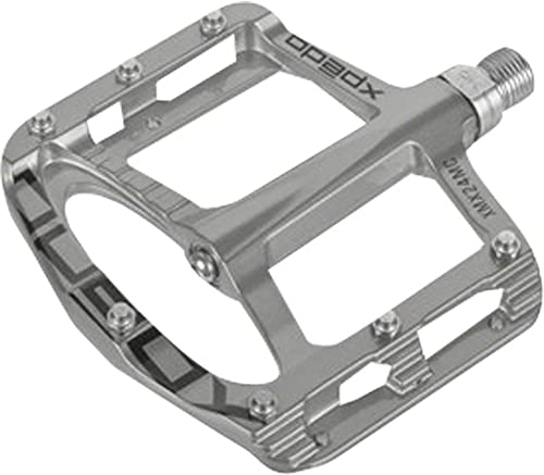 Xpedo 2184020703 Pedal, Silber, 20 x 10 x 10cm