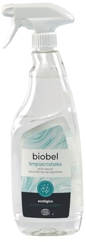 Biobel Spray nettoyant pour vitres 750 ml
