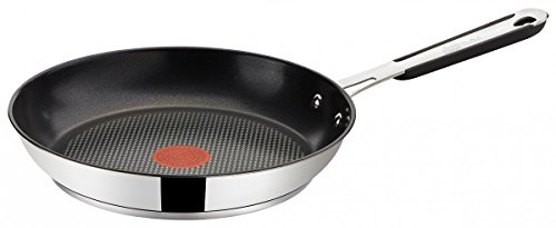 Tefal E79206 Jamie Oliver Stainless steel pan 28 cm