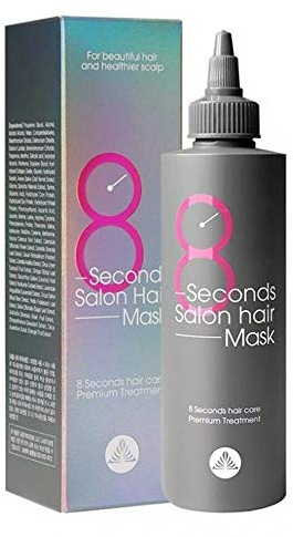 MASIL 8 Seconds Salon Haarmaske, 200 ml