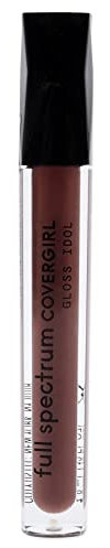 CoverGirl Full Spectrum Idol Lip Gloss - Snatched For Women 0.12 oz Lip Gloss