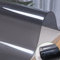 Tischschutz Schwarz 100x220 cm - 1,5 mm Dicke, Einfach zu Reinigen und Wasserdicht, Schwarz Tischdecke, Tischschoner
