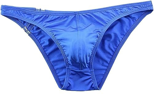 Faringoto Costume da bagno da uomo slip da spiaggia in vita bikini estivo gay costume da bagno pantaloncini