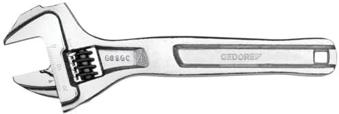 GEDORE SB 60 S 12 C Rollgabelschlüssel Chrom-Vanadium-Stahl