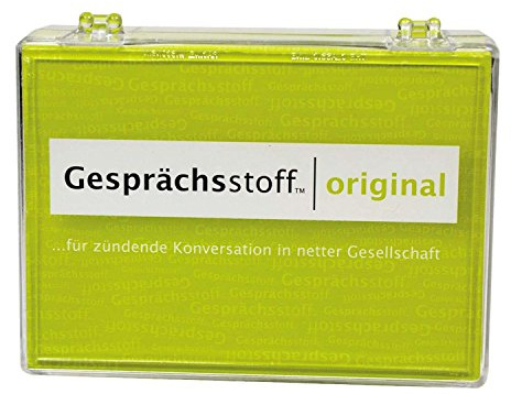 Kylskapspoesi 41001 - Original Gesprächsstoff, grün