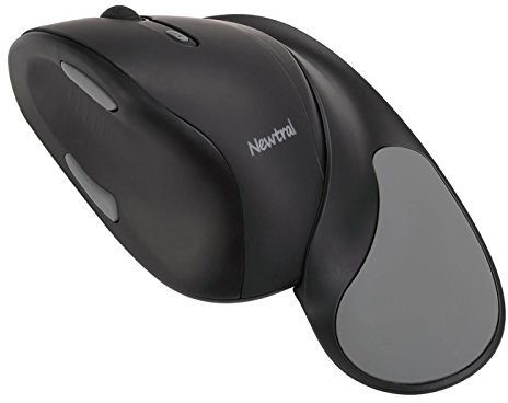 Raton ERGONOMICO USB Zurdos PERP