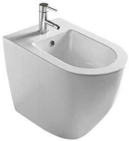 Galassia Dream Bidet a terra monoforo 56x36xh44 cod. 7311