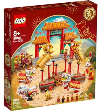 LEGO 80104 - Lion Dance