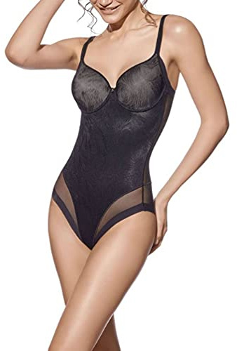 SELENE body copa C con relleno y con aros VIOLETA BODY C - color: TIERRA talla: 95