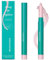 Ombre à paupières eyeliner - crayon fard à paupières - crayon eyeliner brillant - maquillage crémeux chatoyant (rose)