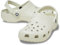 Crocs Unisex Kinder Classic Clog T Clog, Linen, 27/28 EU