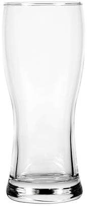 GIESSLE® 36 Stück kleine Biergläser 0.2L [UNIVERSAL-Kaltgetränk-Trinkglas] für Softdrinks Saftglas Wasserglas 0,2L (36)