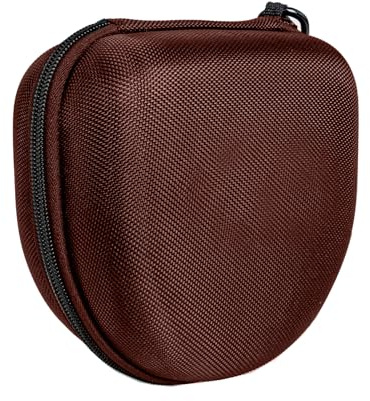 Lerpwige Étui rigide pour 5/4/3/2 sans fil compatible casque anti-bruit Protection de mémoire Accessoires de voyage