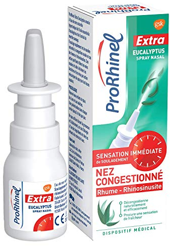 ProRhinel Extra Eucalyptus Nasal Spray 20ml