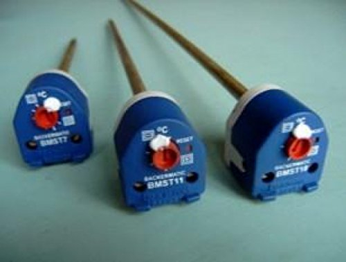 Backer 11 BMST Thermostat Manual Resettable BMST11