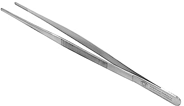 Pentole Agnelli COIX360330 Acciaio Inox 18/10 Pinza Chef, 30 cm