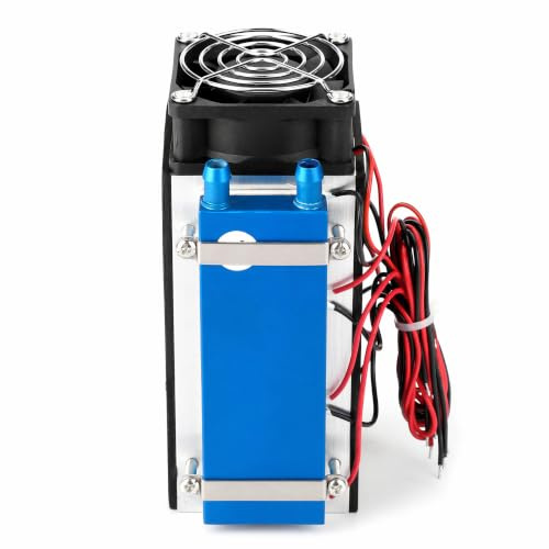 Peltier Termoelektrisk Kylare med 6 Chips – Enkel Installation, Snabb Nedkylning för Små Utrymmen, Halvledarkylning utan Kompressor
