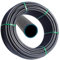 Kolor Neu 3-Lagig PE Rohr PN4, PN6, 4 Bar, 6 Bar Verlegerohr Wasserleitung 16mm 20mm 25mm 32mm Versorgungsleitung Bewässerung PE-Rohrleitung Druckrohr (DN 25 mm (6,0 bar PN6), 50 meter)