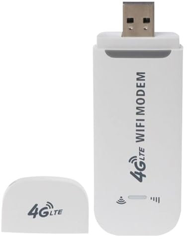 Dispositivo de punto de acceso móvil | Dispositivo WiFi portátil de alta velocidad Dispositivo de punto de acceso personal: pequeños dispositivos móviles de Internet Dongle WiFi para teléfonos intelig