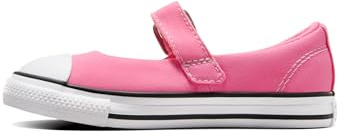 CONVERSE - Chuck Taylor All Star Dainty Mary Jane para: KIDS color: Pink/White/Black talla: 26
