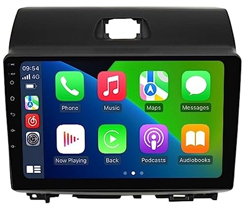 Bilradio Multimedia Videospelare Navigation GPS LäTt Att Installera(M500S)