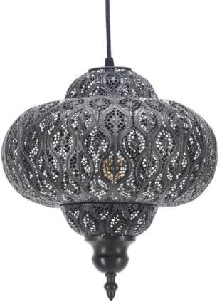 Lucero - Bronze Moroccan Easy Fit Pendant Shade