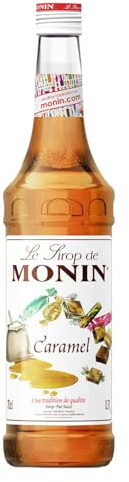 MONIN SCIROPPO CARAMELLO sciroppo - 700 ml