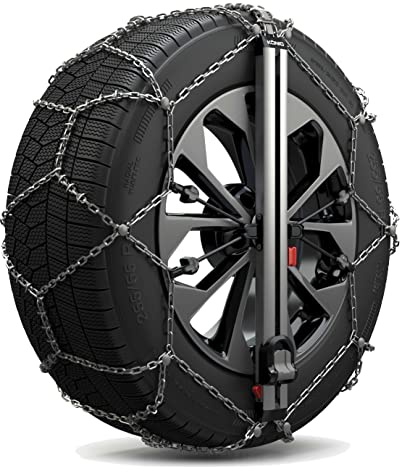 KÖNIG Easy-FIT SUV 255 - Schneeketten