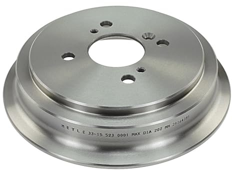 MEYLE 1x tamburo freno asse posteriore 33-155230001 Compatibile con: SUZUKI BALENO, BALENO Kombi, BALENO Schrägheck, IGNIS I, IGNIS II, LIANA, LIANA Schrägheck, SWIFT III