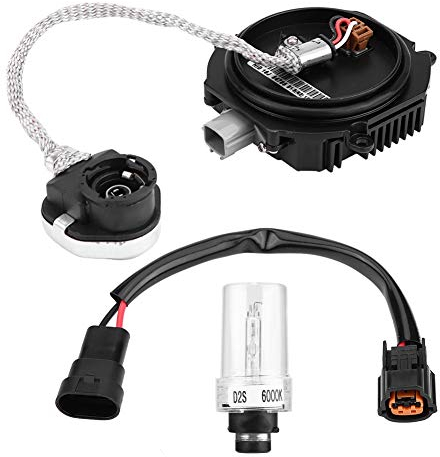 Xenon ballast module pour 28474-89915, 28474-8991A, 28474-8991B, 28474-8992A, 2847489904, 2847489907, 2847489915, 284748991A, 284748991B, 284748992A, NZMNS111LBNA, NZMNS111LANA